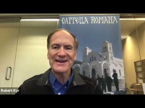 Talking with composer Robert Kyr about All-Night Vigil