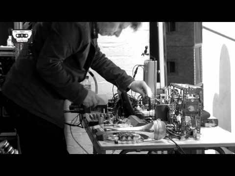 Pierre Bastien Supersonic 2010.mov