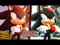 Shadow Generations 2005 CGI Shadow Model