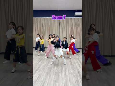 Team 1 or Team 2? | Follow Me | Saja Boys - Soda Pop Dance Battle KPop Demon Hunters #trending #fyp