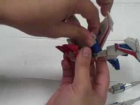 Transformers Henkei Starscream review