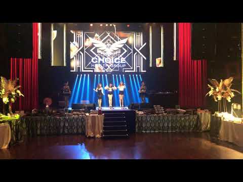 That Man LIVE - Satin Dollz 2019