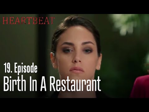 Birth in a restaurant - Heartbeat  Episode 19