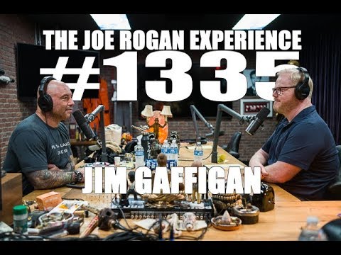 Joe Rogan Experience #1335 - Jim Gaffigan