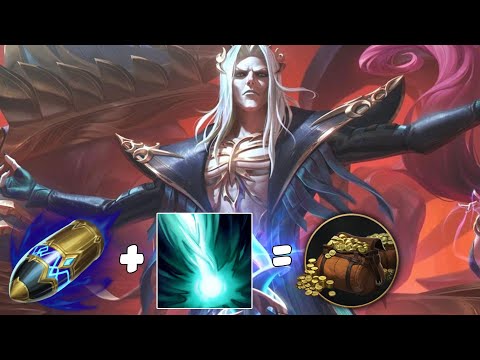 KARTHUS L'ESATTORE DELLE TASSE - GOLD GRATIS OGNI R - League Of Legends