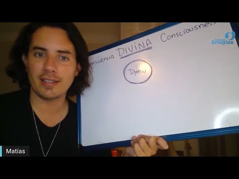 Day 359 DIVINE - Matias De Stefano - English