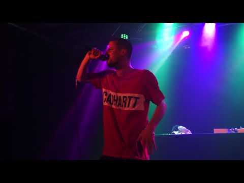 Skinny Fresh Part 3, live im Melserhof 07.10.2017