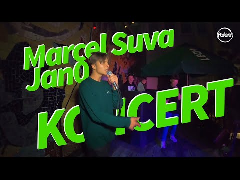 MARCEL SUVA x JAN0 KONCERT