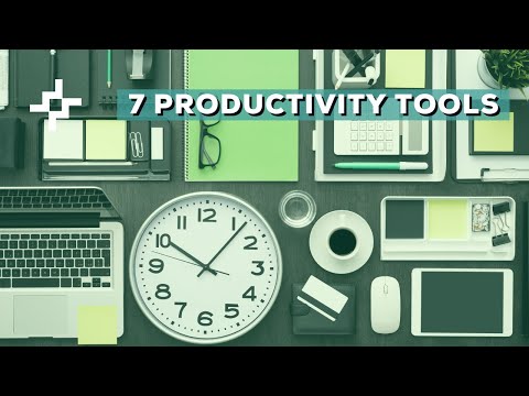 7 Productivity Tools for Programming