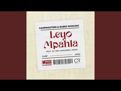 Leyo Mpahla