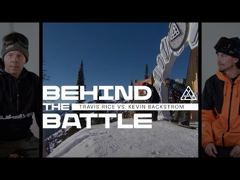 NST Behind The Battle |  RICE VS. BACKSTROM | Jackson Hole 2022 | EP.3