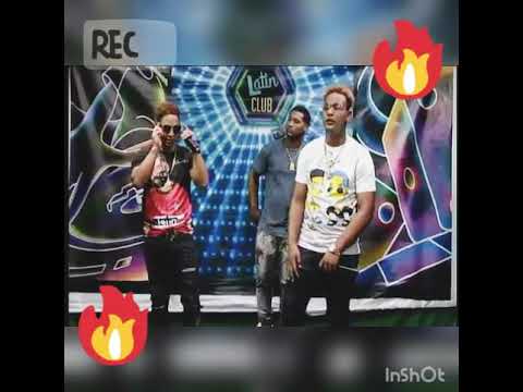 Precentacion en latin club tv