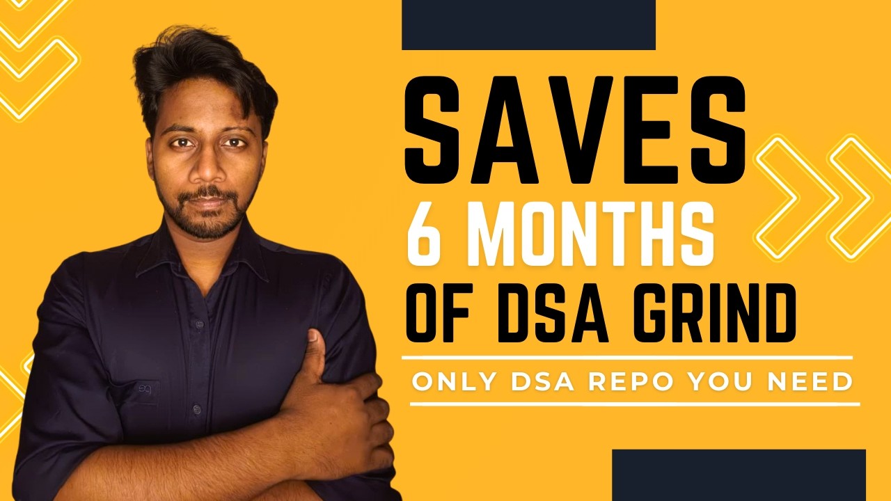 The Best DSA Repository for Beginners to Advanced (Everything in One Place)