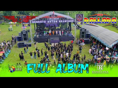 FULL ALBUM - NEW PALLAPA - RAMAYANA Profesional Audio - LOWO IRENG 2025
