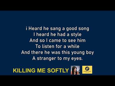 Killing Me Softly ||  Susan Wong ||  lossless