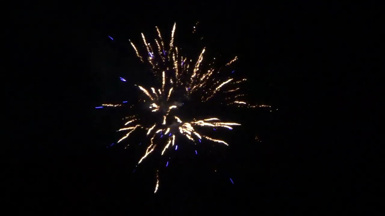 CAT.2 Consumer Fireworks