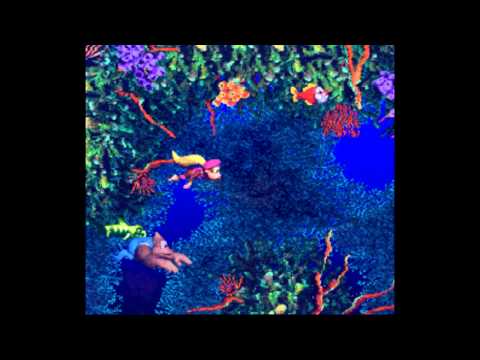 SMWC's Latest Hits #6 "Donkey Kong Country 3 - Bazza's Blockade" by Blind Devil