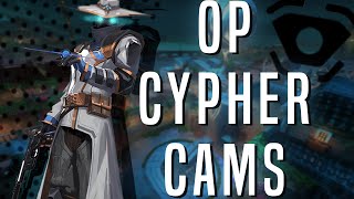 Pearl Cypher OP Cams