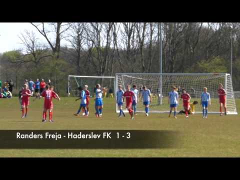 2016   EFB KIA Elite Cup   Randers Freja   Haderslev FK