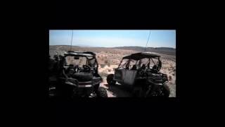 Las Vegas RaZoR Adventures Drone Video