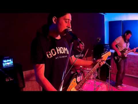 THE ROLLING PEOPLE - SHIVERS (cover) "the young charlatans" 1978