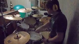 Say Hello by April Wine - Drum Cover