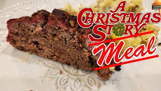 A Christmas Story Meal