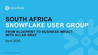 From Blueprint to Business Impact with Allan Gray