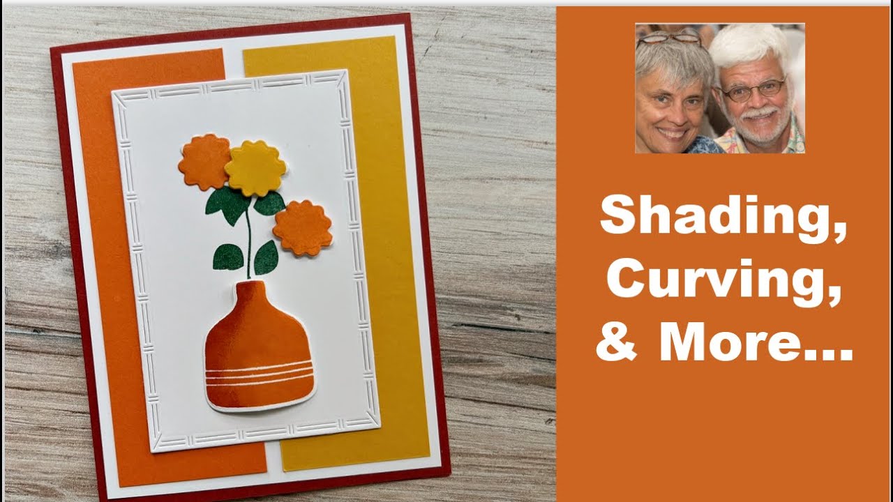 Bold Stamps, Big Impact: Easy Card Layout You’ll Love!