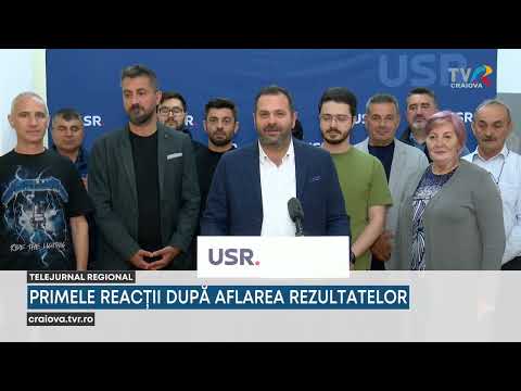 PRIMELE REACTII DUPĂ AFLAREA REZULTATELOR