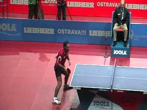 ME 2010 Ostrava - P.Korbel(CZE) - K.Kreanga(GRE)