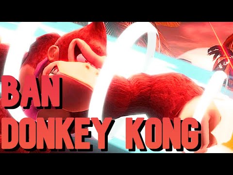 Ban Donkey Kong