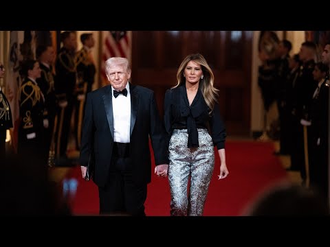 Trump claims Melania is a 'movie star' now