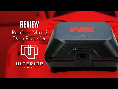 Racebox Mini S Review: Track data recording for racers