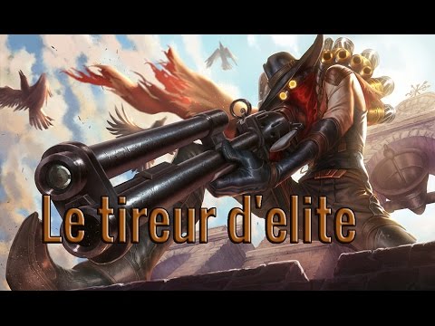 Les 4 balles de l'Ouest  | League Of Legends Fr