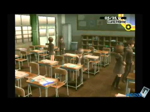 Let's Play Persona 4 Pt. 35 Super Moon