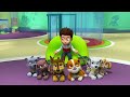 Ryder Gives The Pups A Good Scratch Paw Patrol