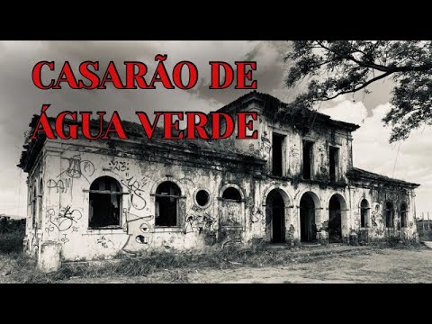 CASARÃO DA ÁGUA VERDE: O Mais Assombrado do Ceará? 😱 (Medo REAL em Guaiúba!)