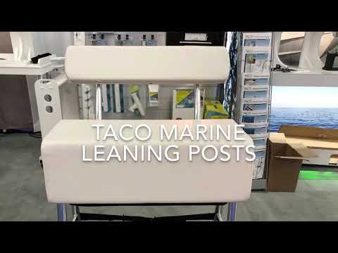 TACO Marine Leaning Posts with Bill Kushner