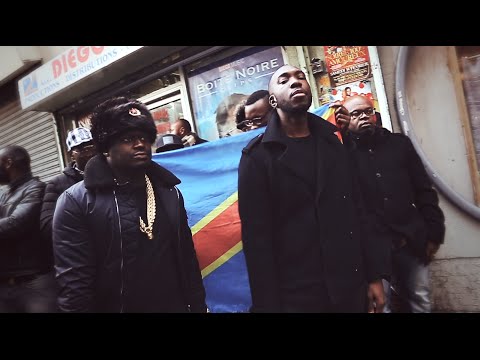 Escobar Macson « Malewa Hustler » (Clip)