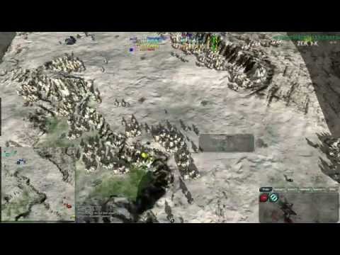2014/08/23 2v2 Tournament - Quarterfinals: Aquanim & GoogleFrog vs kaen & RyMarq - Zero-K