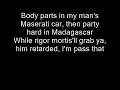 Nas - Disciple Lyrics
