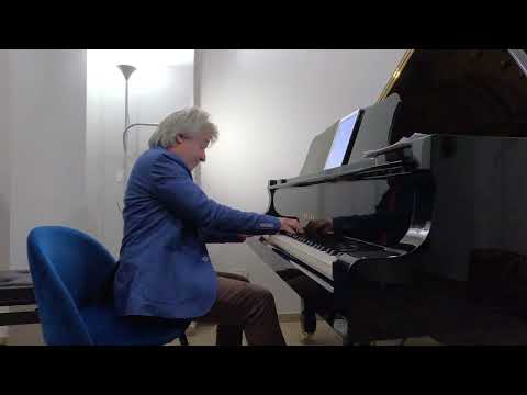 Chopin:Valzer in la minore postumo, 2024 Salvatore Coniglio, piano
