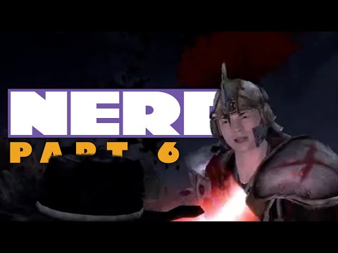 Nerd³ Completes... Fallout: New Vegas - Part 6 - Legionary Assassins