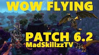 Get Flying 6.2 (World of Warcraft)