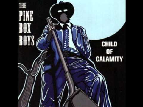 The Pine Box Boys - The Gravedigger