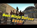 Best Ninja defuze