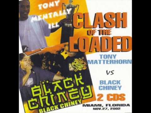 Black Chiney VS Tony Matterhon Clash - MIA Nov 27, 2002