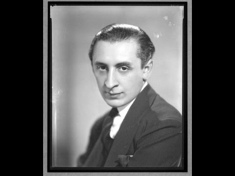 Vladimir Horowitz plays Saint-Saens: Danse Macabre (piano roll, 1928)
