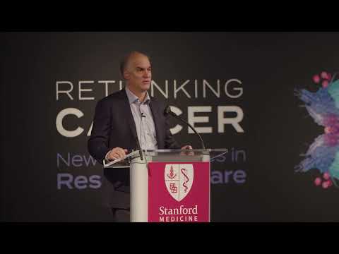 Stanford Medicine Alumni Day 2022 - Steven Artandi - Progress and Hope In the Fight Against Cancer